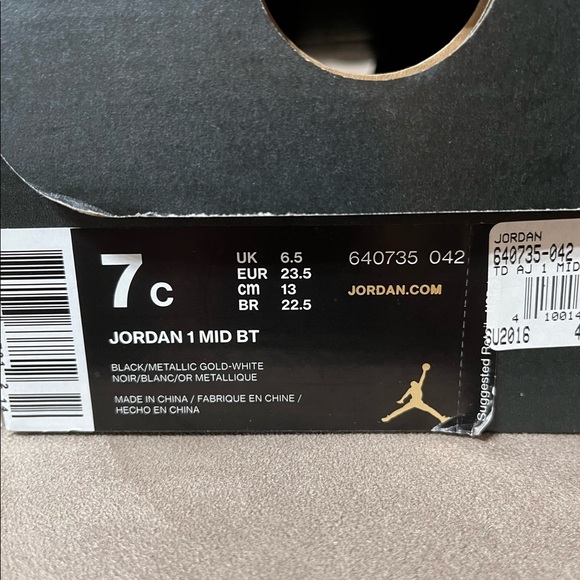 Worn once - Picture 5 of 5